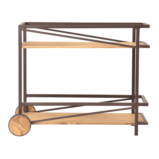 CARRINHO 80 CM X 43 CM STEAM TRUNK