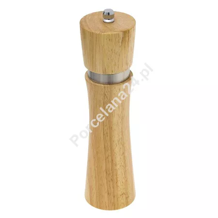 Młynek drewniany ręczny do soli / pieprzu 21 cm Odelo - Simo 1OD.ML.2054