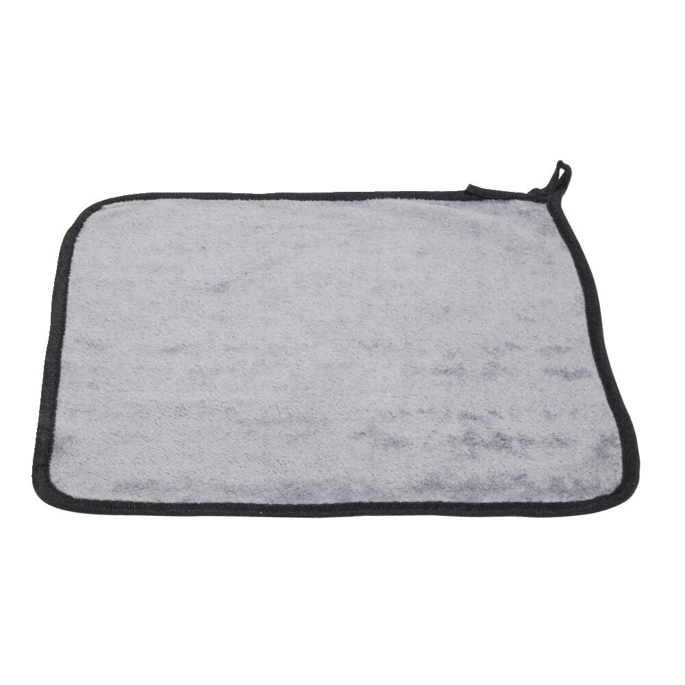 Lot de 4 chiffons nettoyant pour voiture 30x30cm