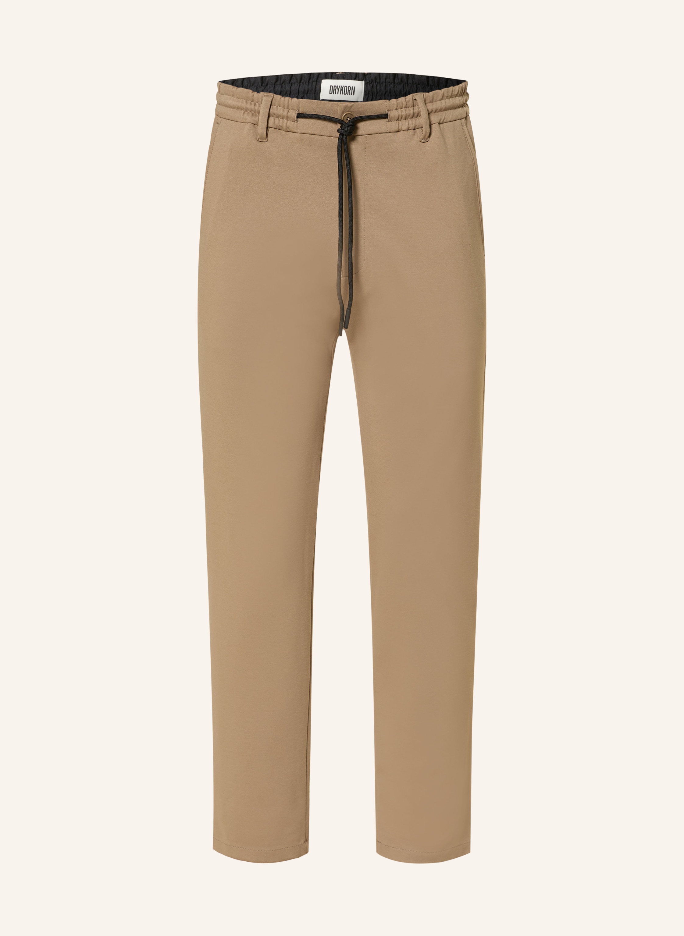 DRYKORN Jerseyhose DEGER im Jogging-Stil Slim Fit