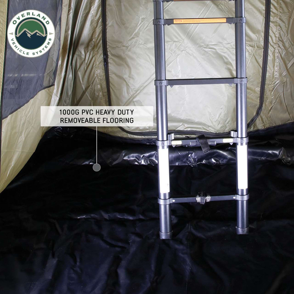 Annex Room for Nomadic 4 Extended Roof Top Tent