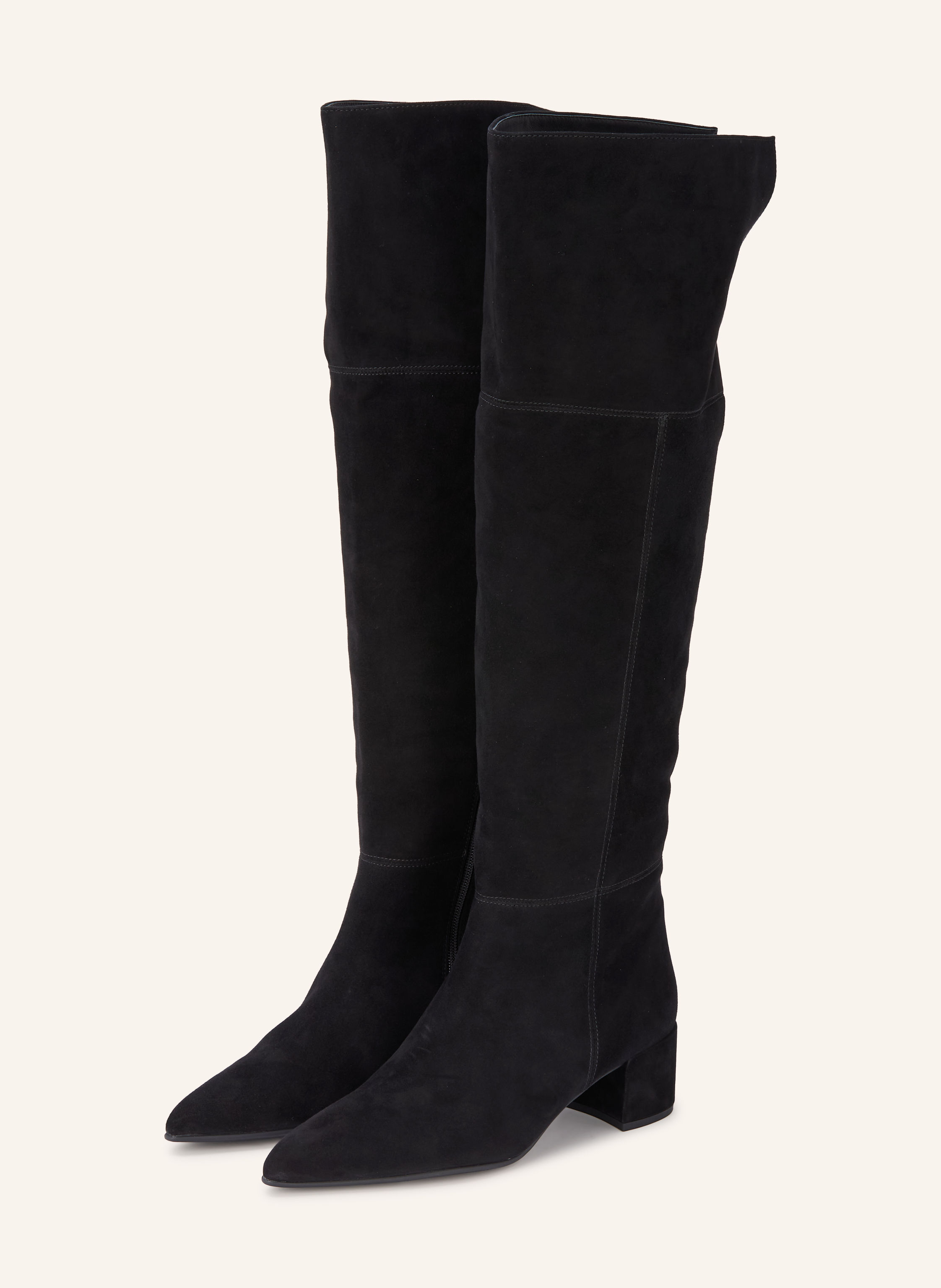 Högl Overknee-Stiefel