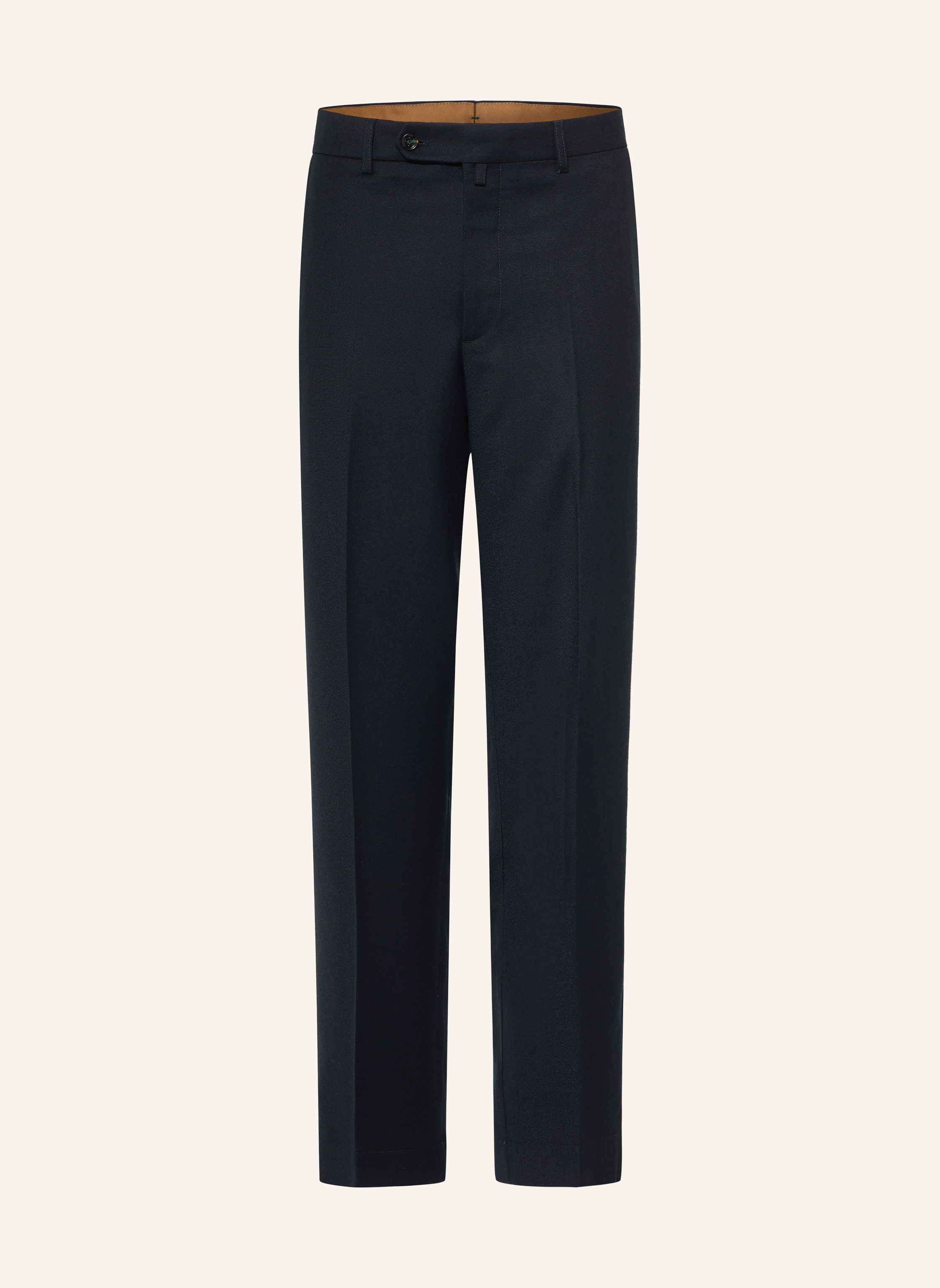 BERWICH Flanellhose NEGRONI Wide Fit