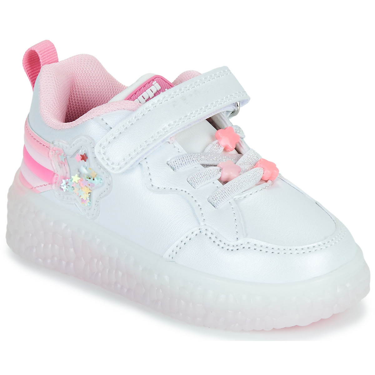 BEPPI - 2216390 - White / Pink