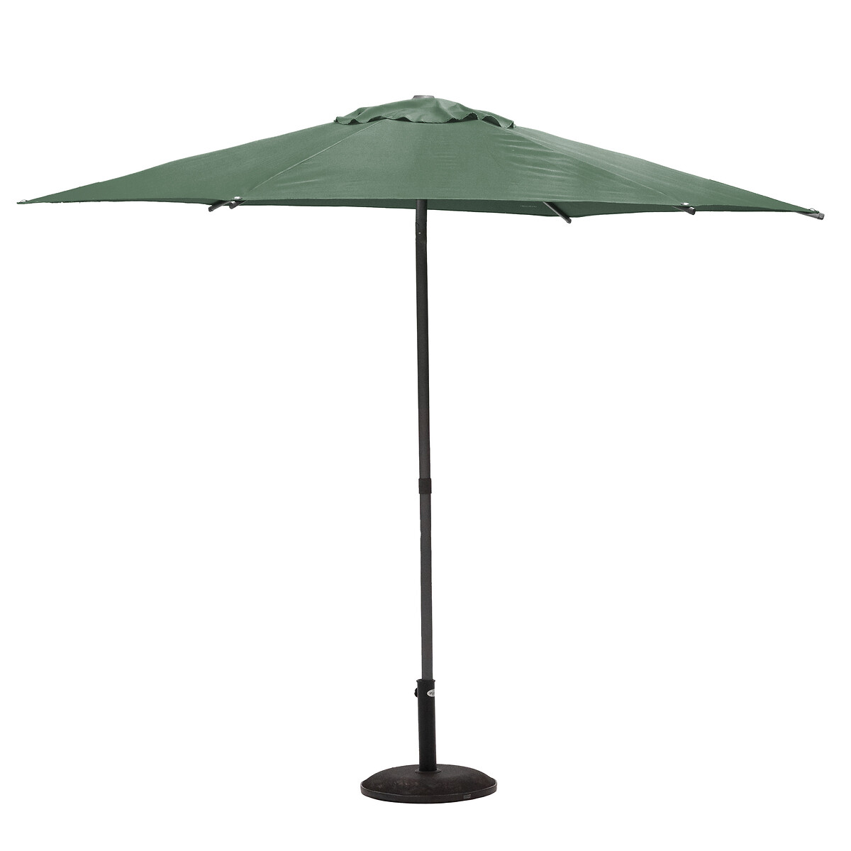 Guarda-sol SOYA verde olive 2,7m