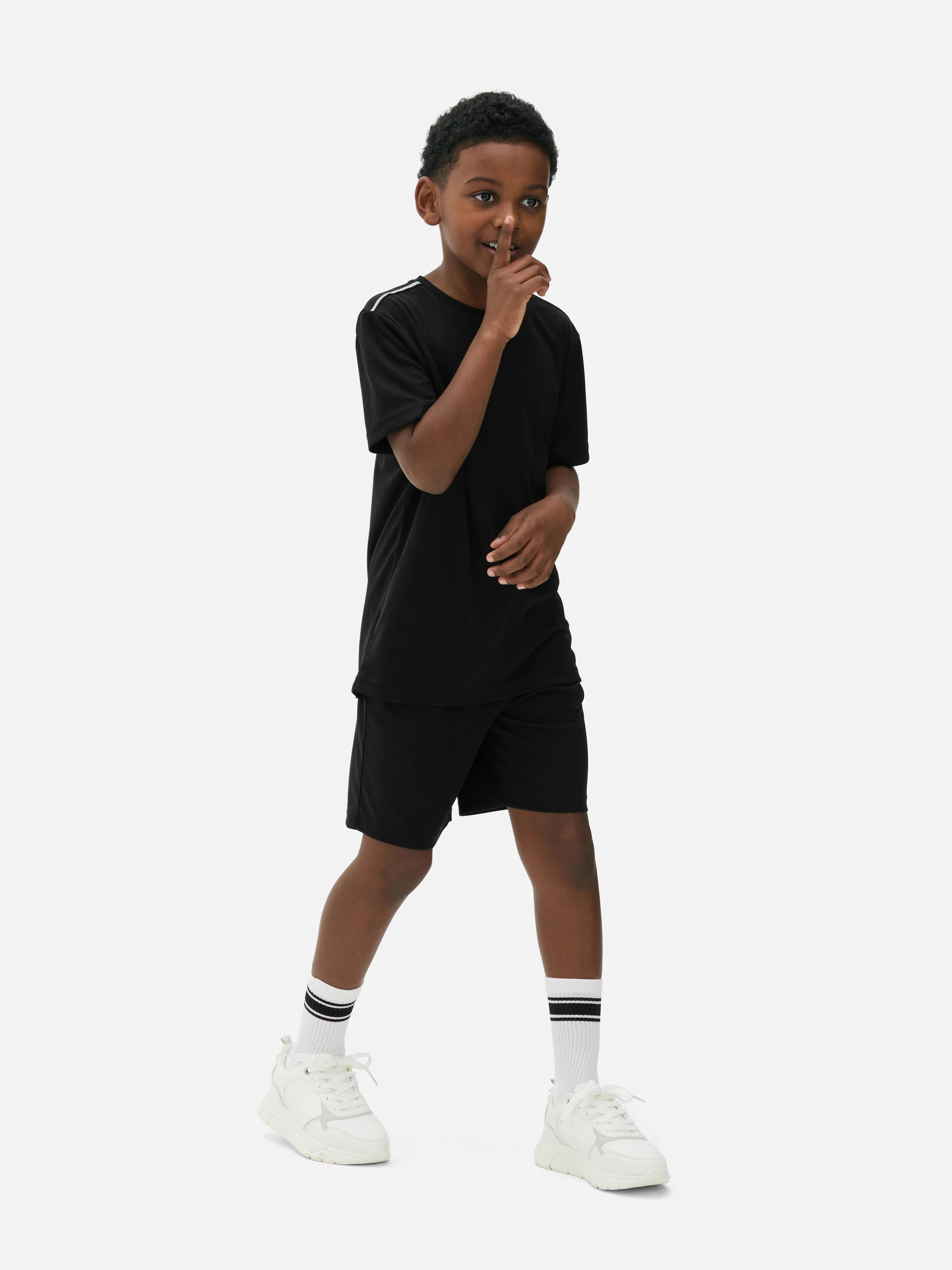 Short Sleeve Sports Top