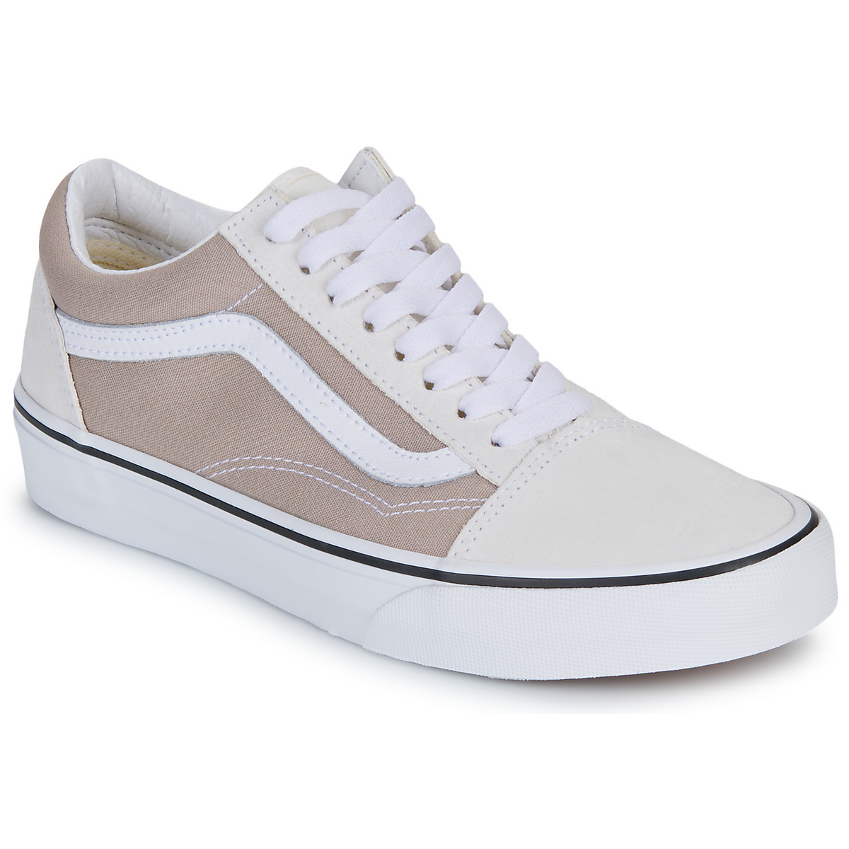 Vans - Old Skool - Ecru / Beige