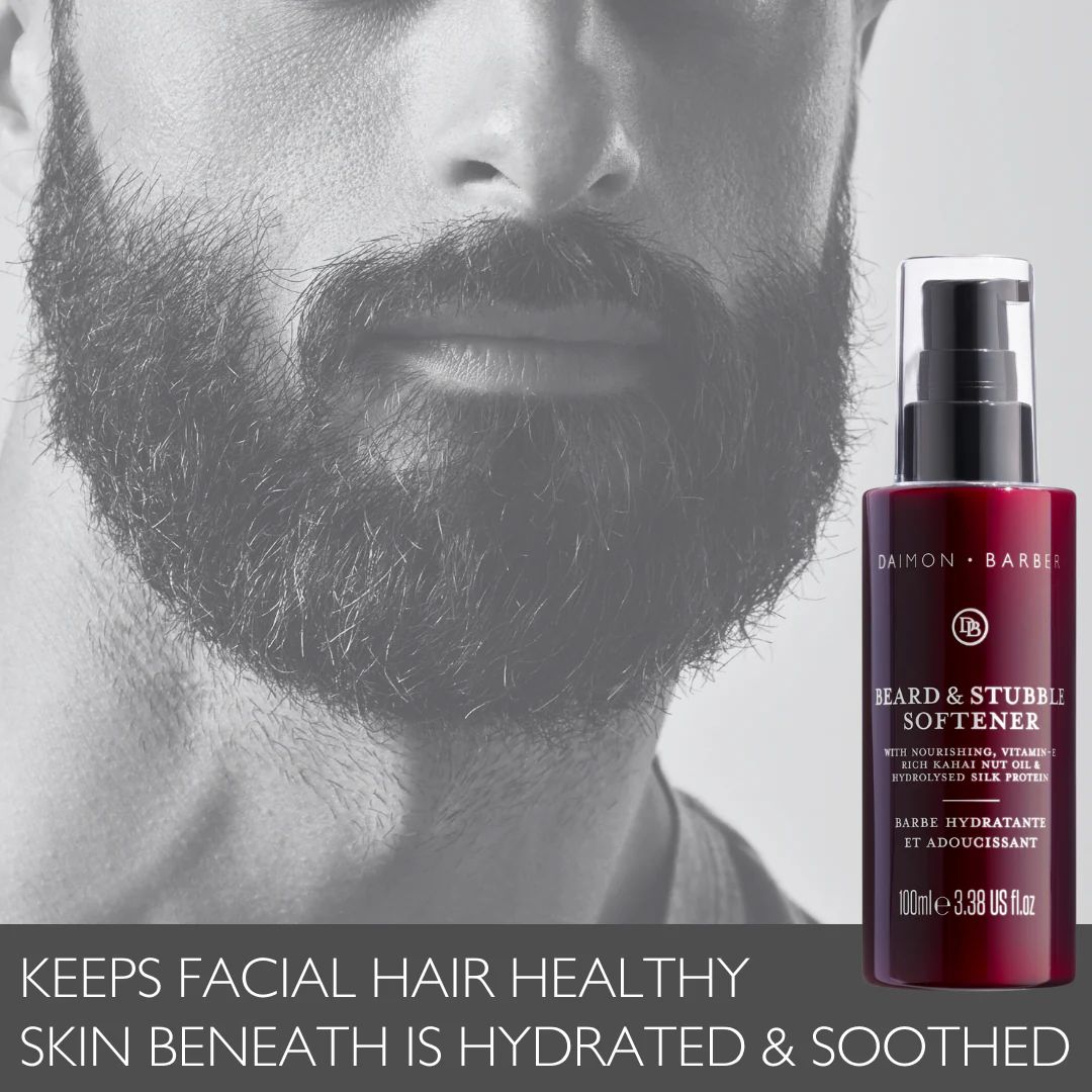 Daimon Barber Beard & Stubble Softener