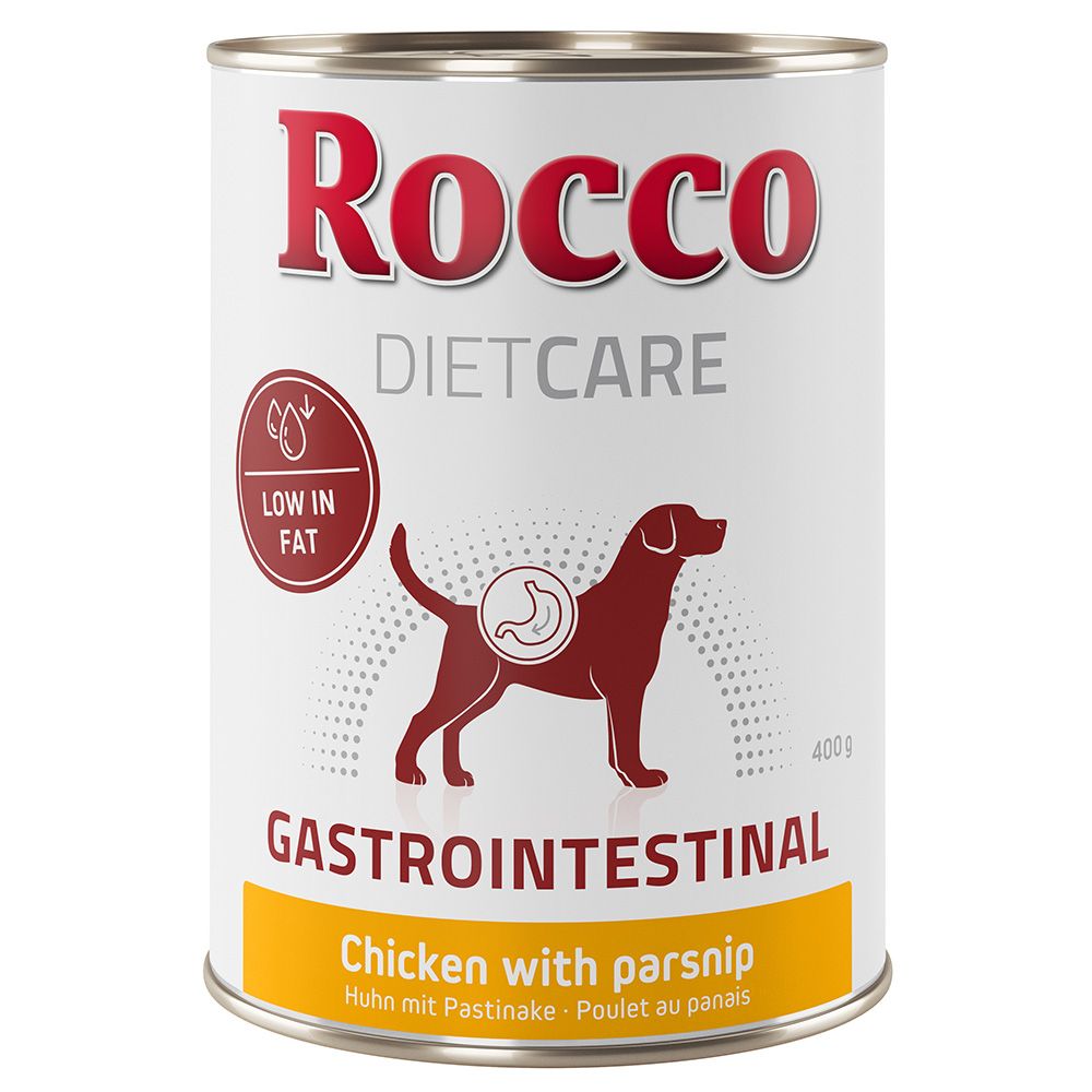 Rocco Diet Care Gastrointestinal - Chicken with Parsnip