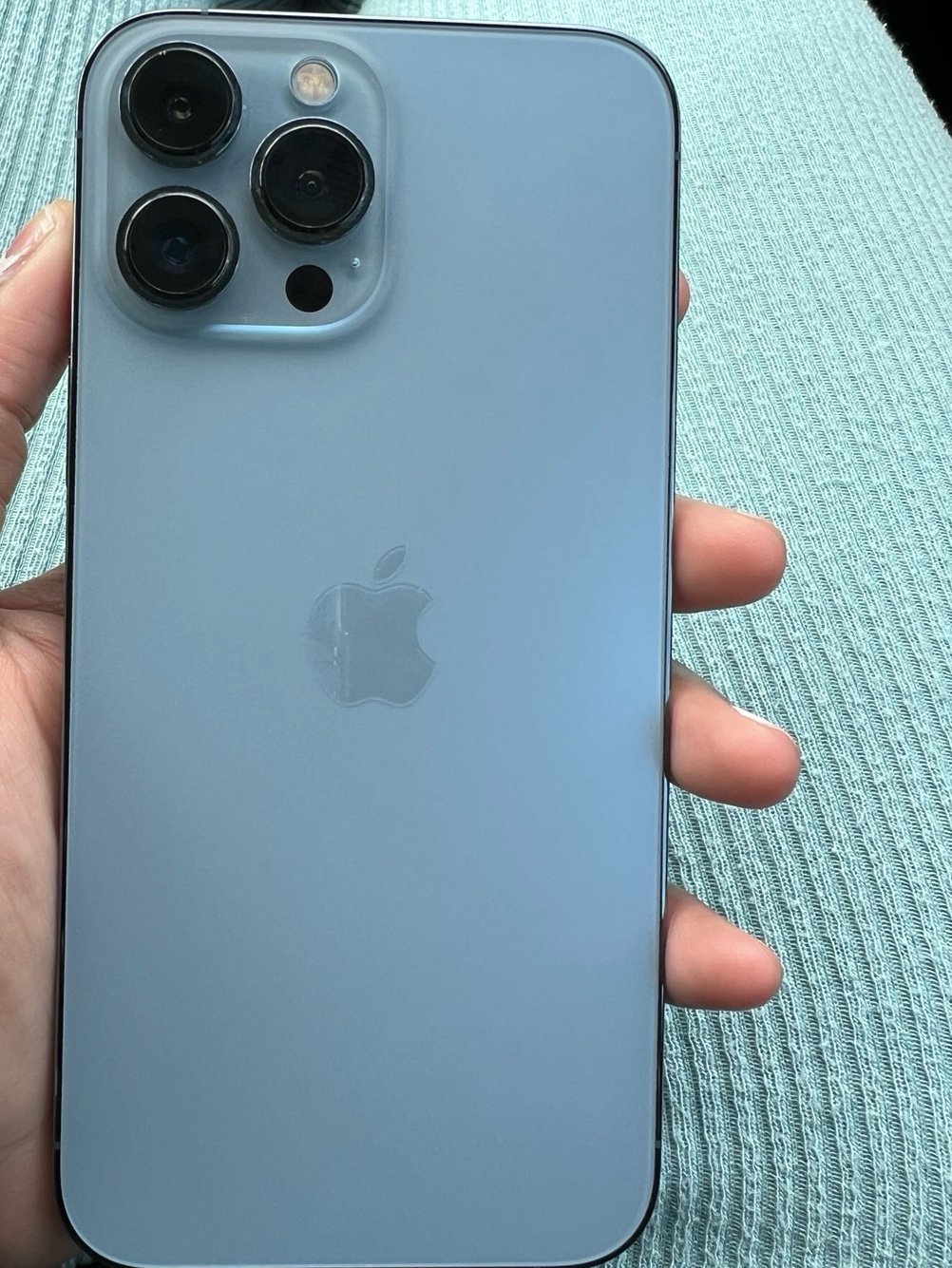 [UNLOCKED] iPhone 13 Pro Max Sierra Blue 128GB