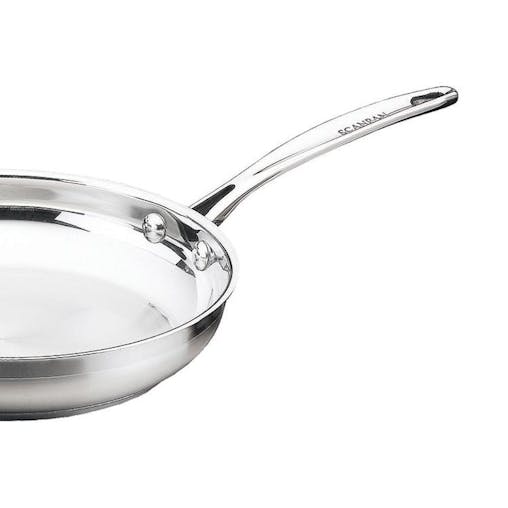 Scanpan Impact Stainless Steel Frypan 28cm