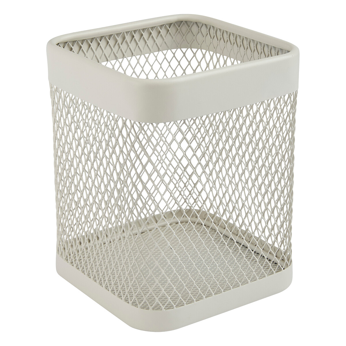 Escorredor para talheres MAYAJ bege em metal