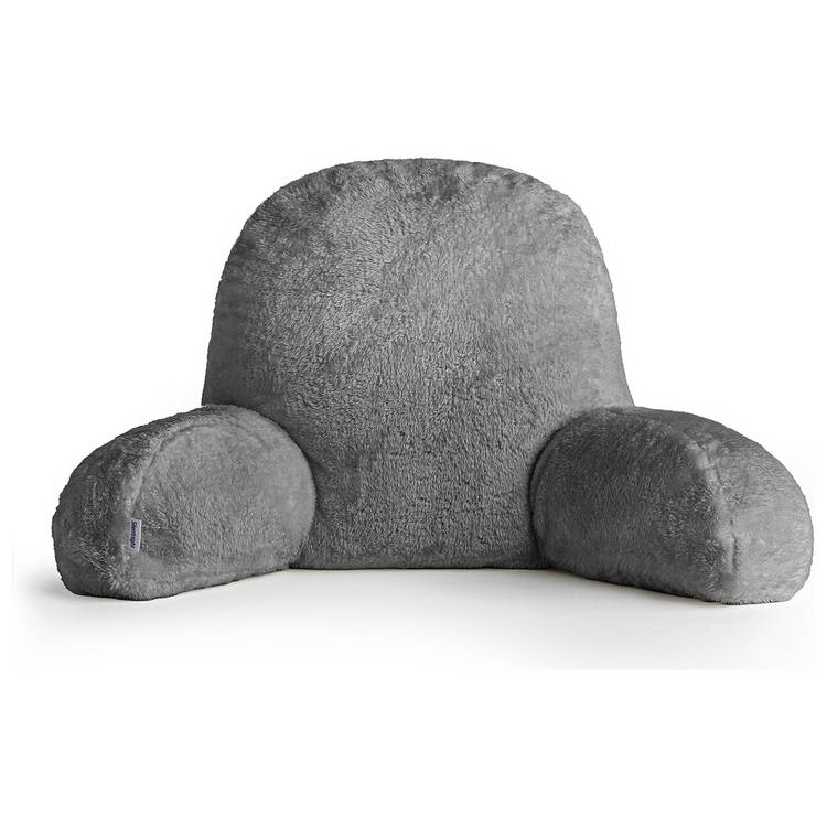 Silentnight Cosy Cuddles Cuddle Pillow - Grey