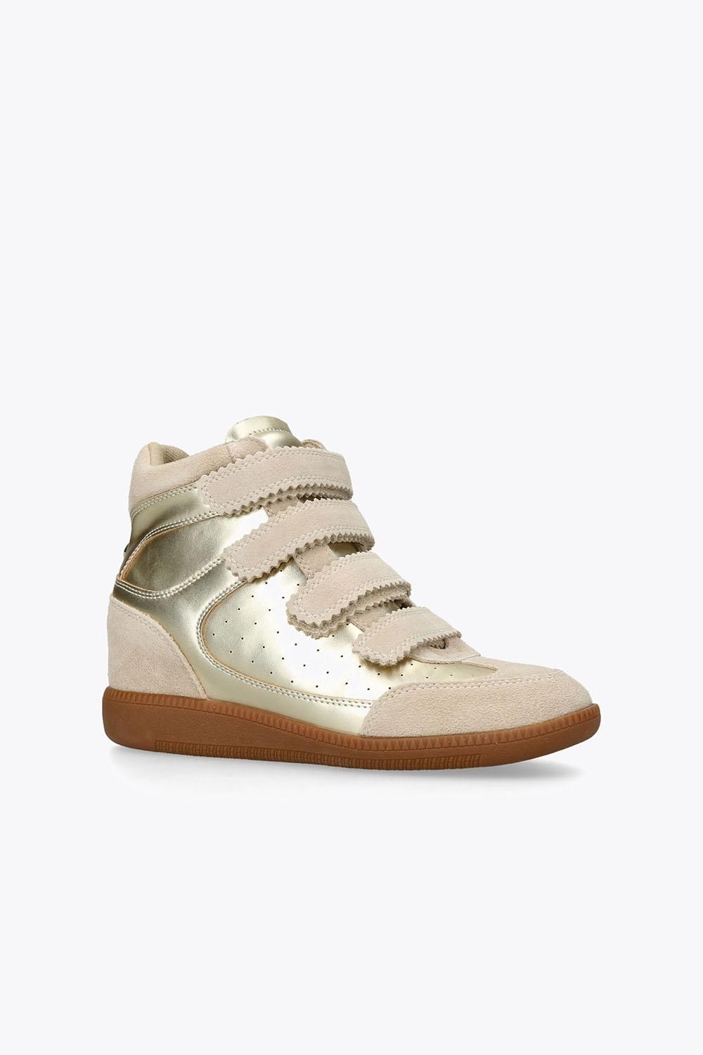 STEVE MADDEN Mustang Gold' Trainers