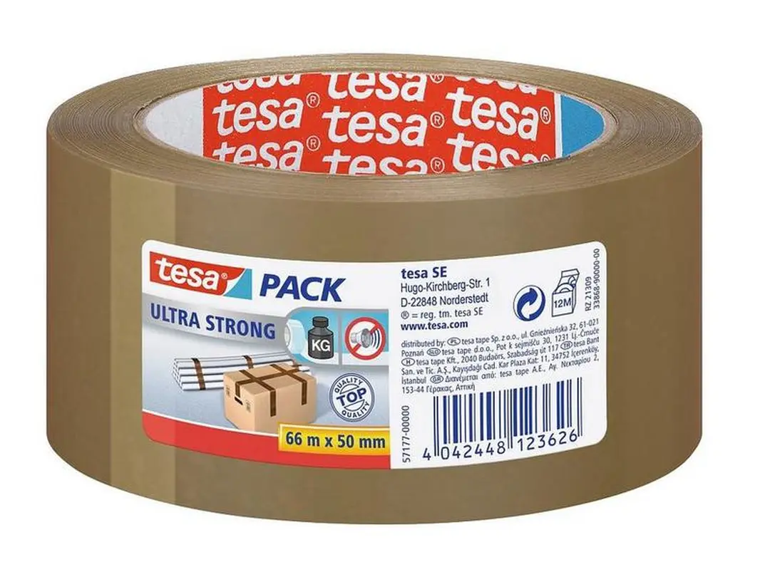 Klebeband 6er-Set Ultra Strong