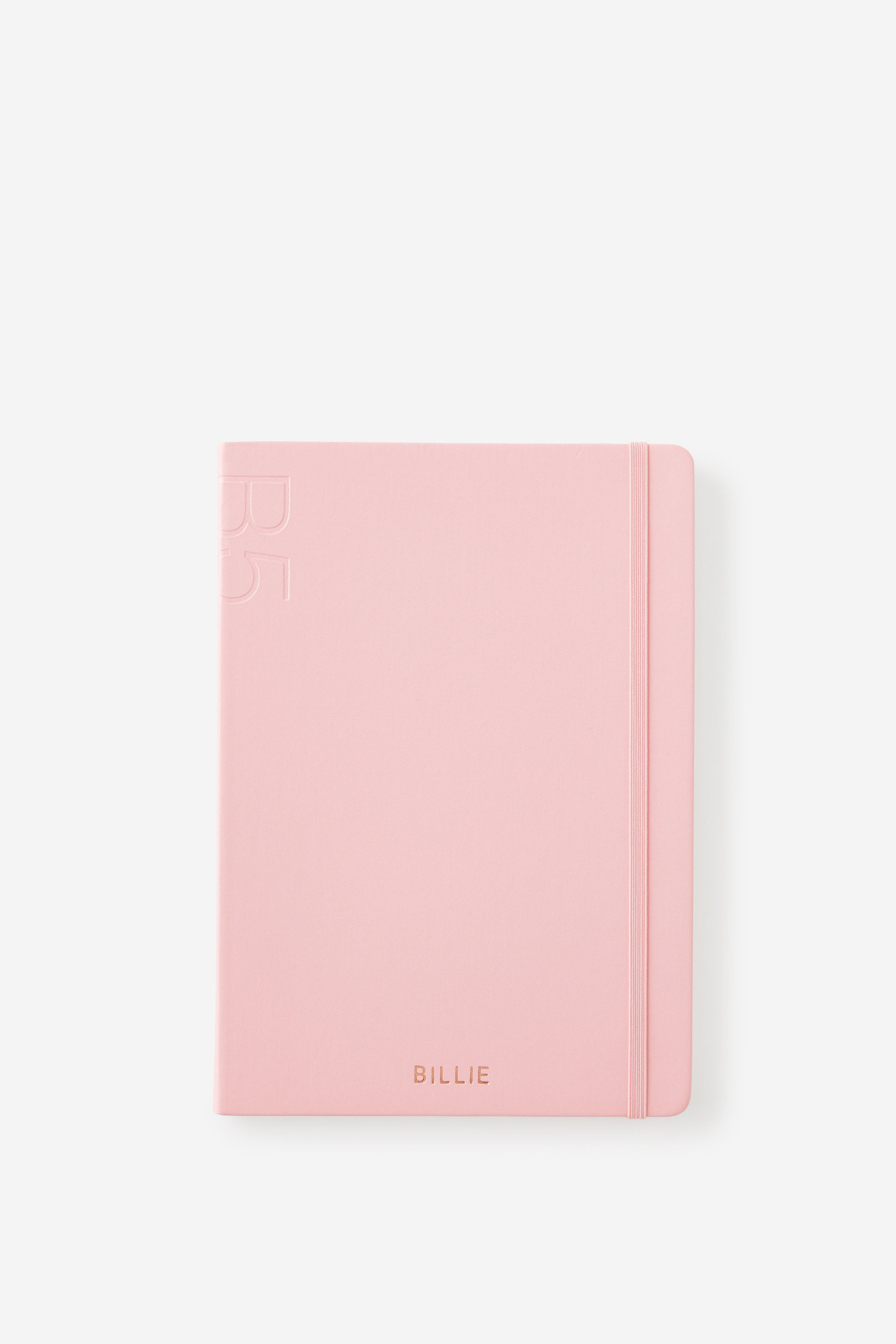 Personalised B5 Hard Cover Lined Notebook