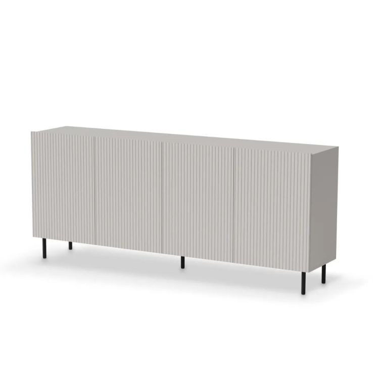 Komoda PAXOS 2 180cm kaszmirowa