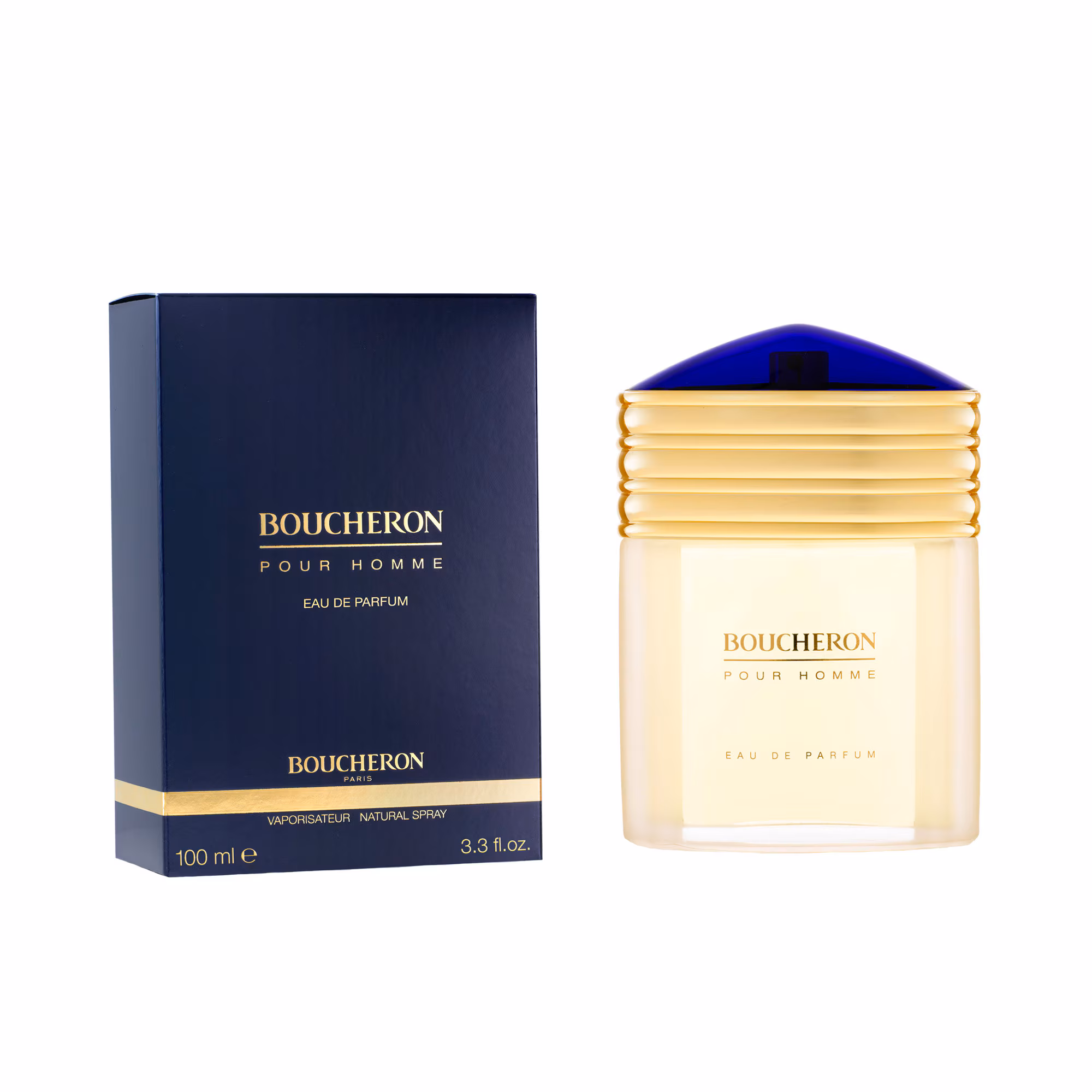 BOUCHERON HOMMEEau de parfum