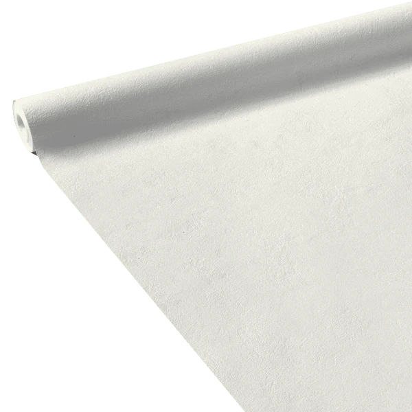 Papier peint intissé MALAGA coloris blanc