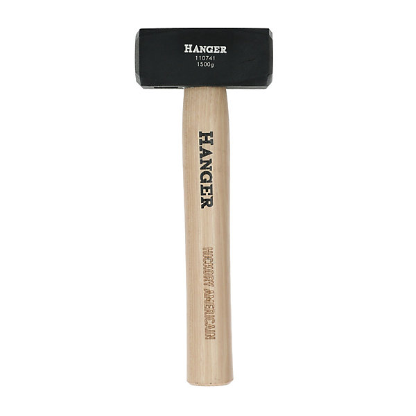Massette manche Hickory 1500g - HANGER - 110741