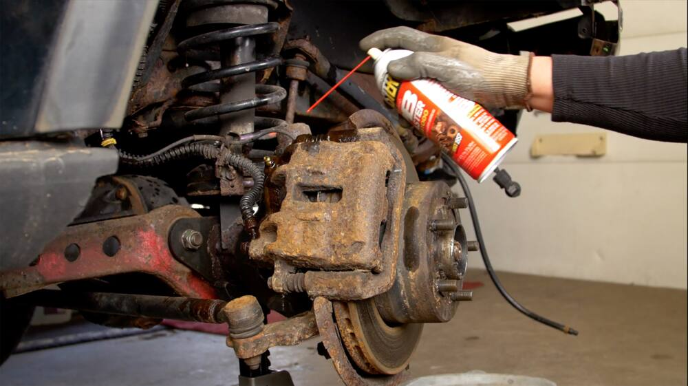 Blaster PB Powerful Rust Penetrating Catalyst, 311-g