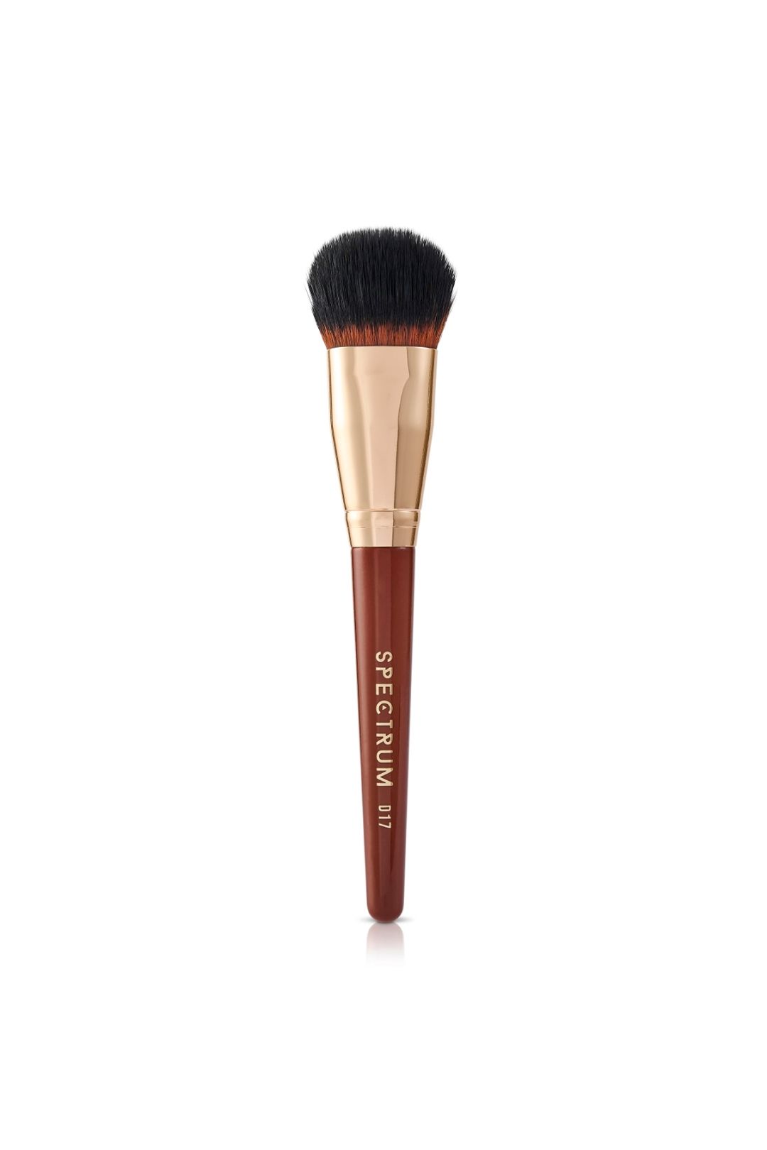 Spectrum Pantherine D17 Large Duo Fibre Foundation Brush