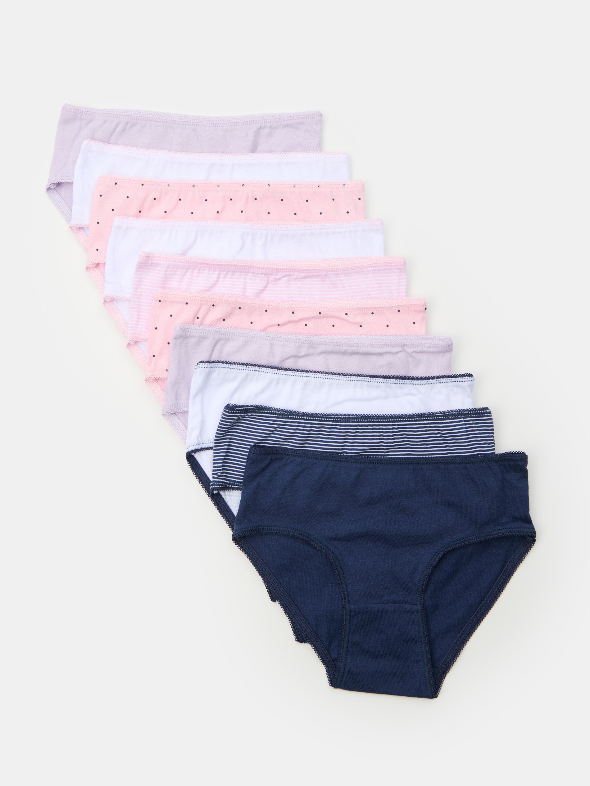 Majtki figi 10 pack