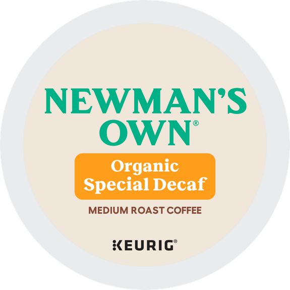 Organic Special Decaf Coffee