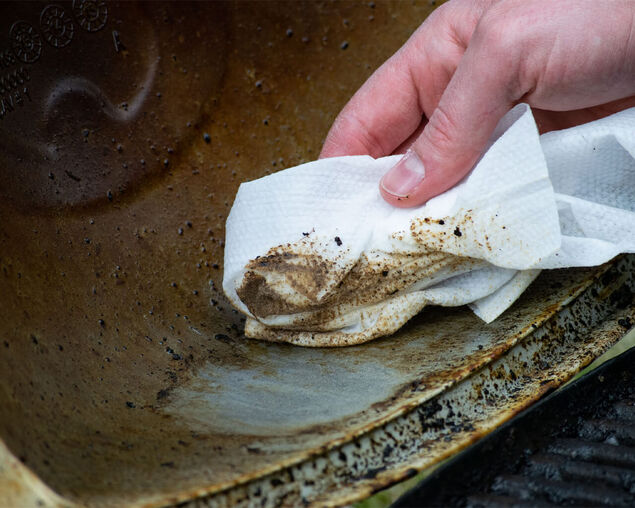 Ultragrime&reg; Life: BBQ Clothwipes (30 Pack)