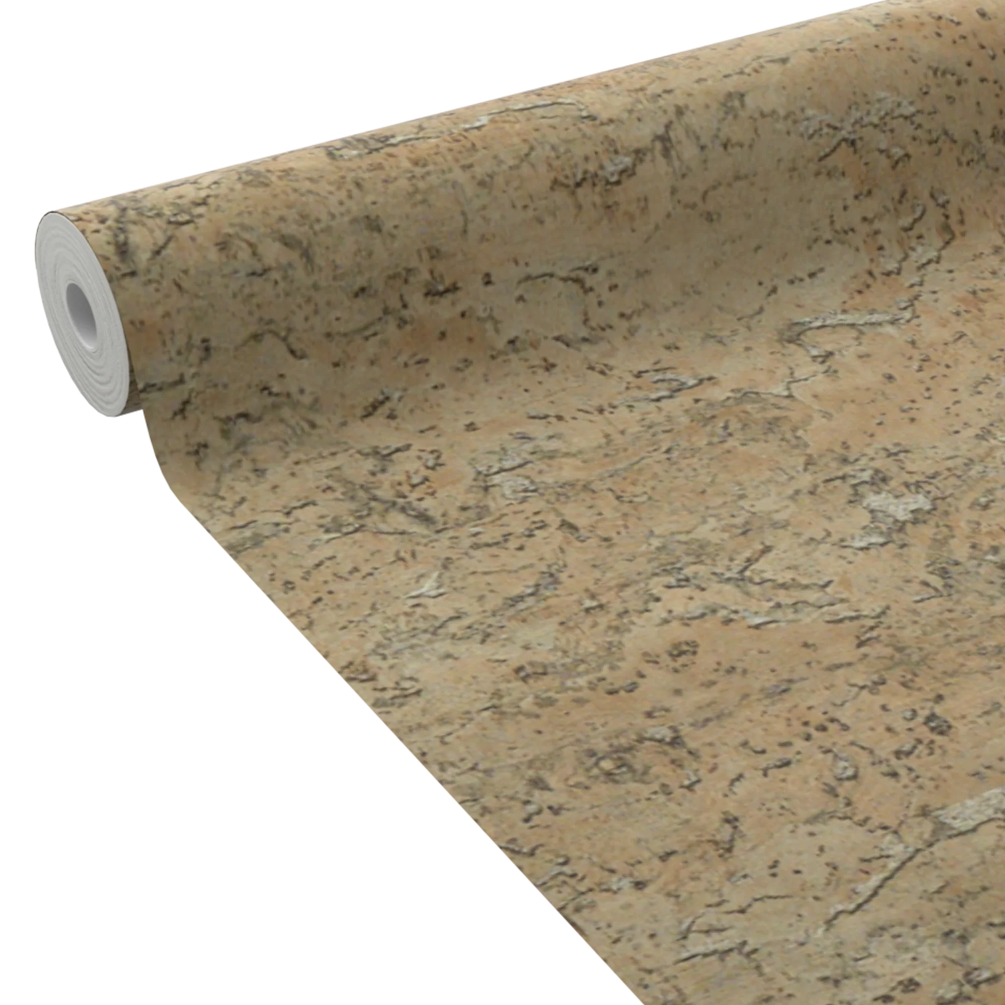 4MURS Papier peint intissé FALCO coloris brun liège