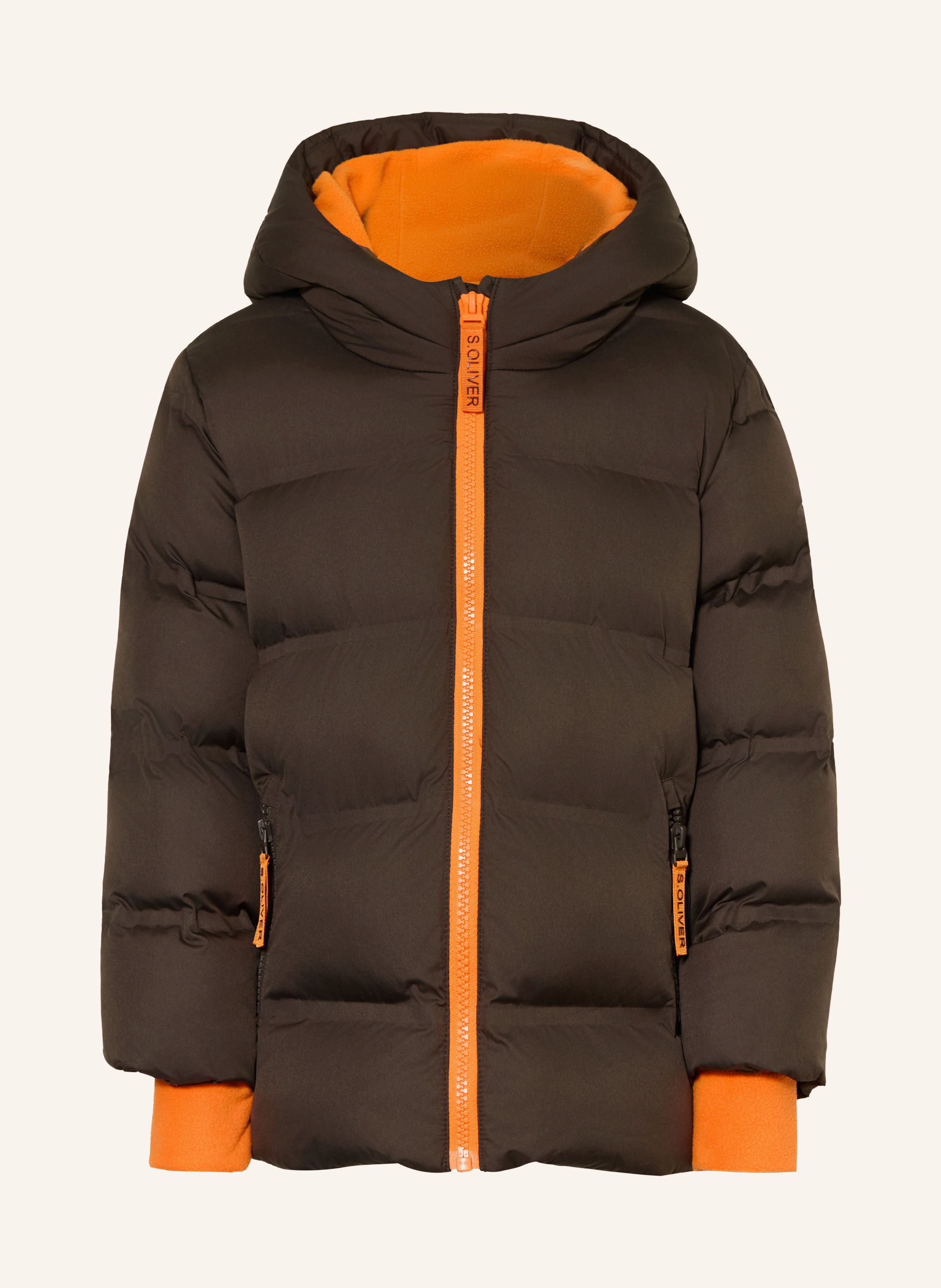 s.Oliver RED Steppjacke
