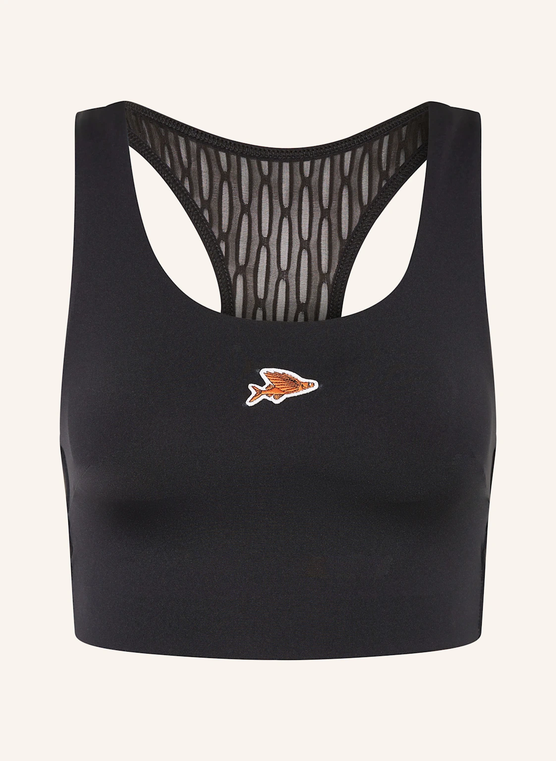 CAFÉ DU CYCLISTE Sport-BH CESARINE mit Mesh