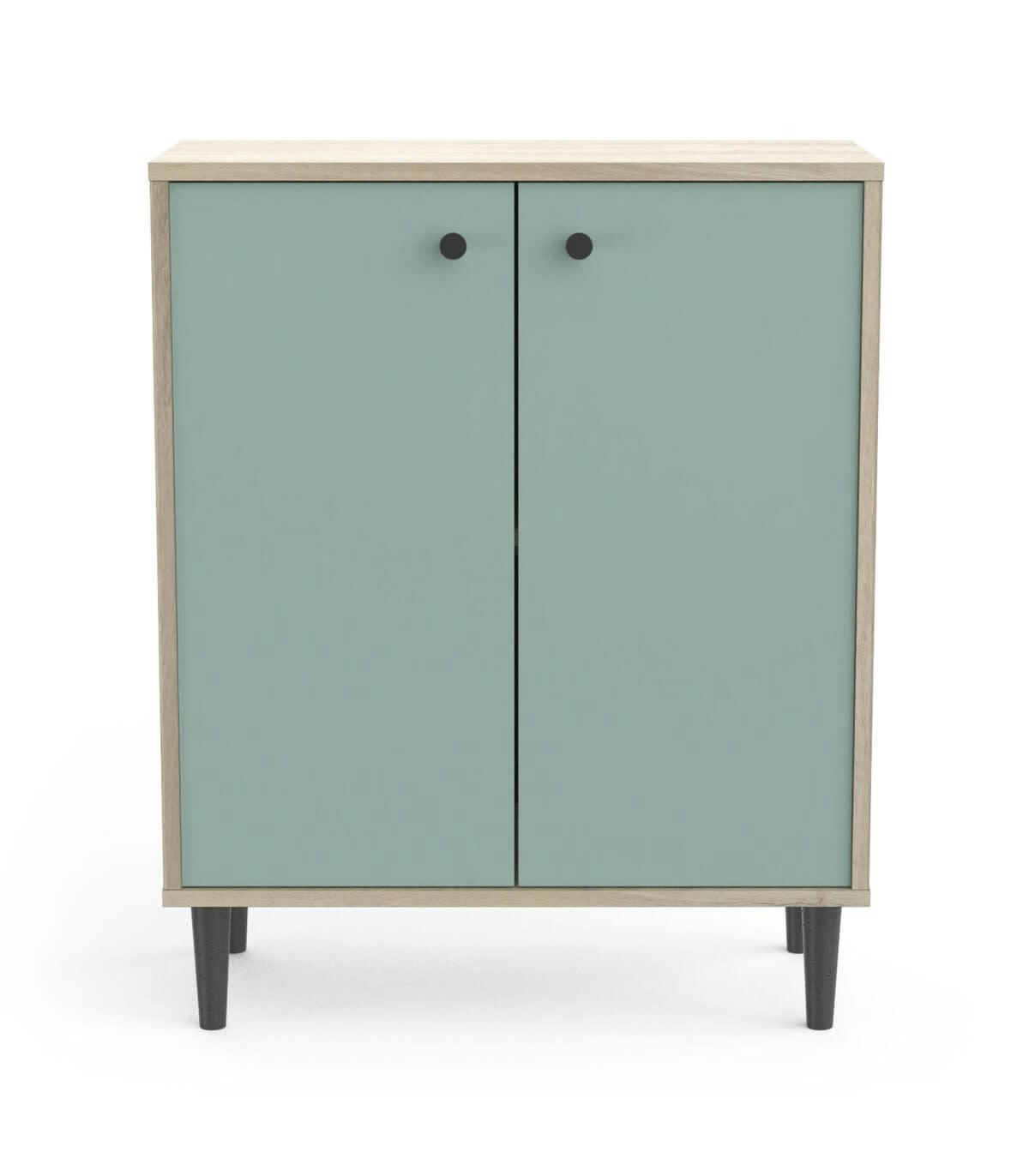 ARTY - Petit Buffet 2 Portes L61cm