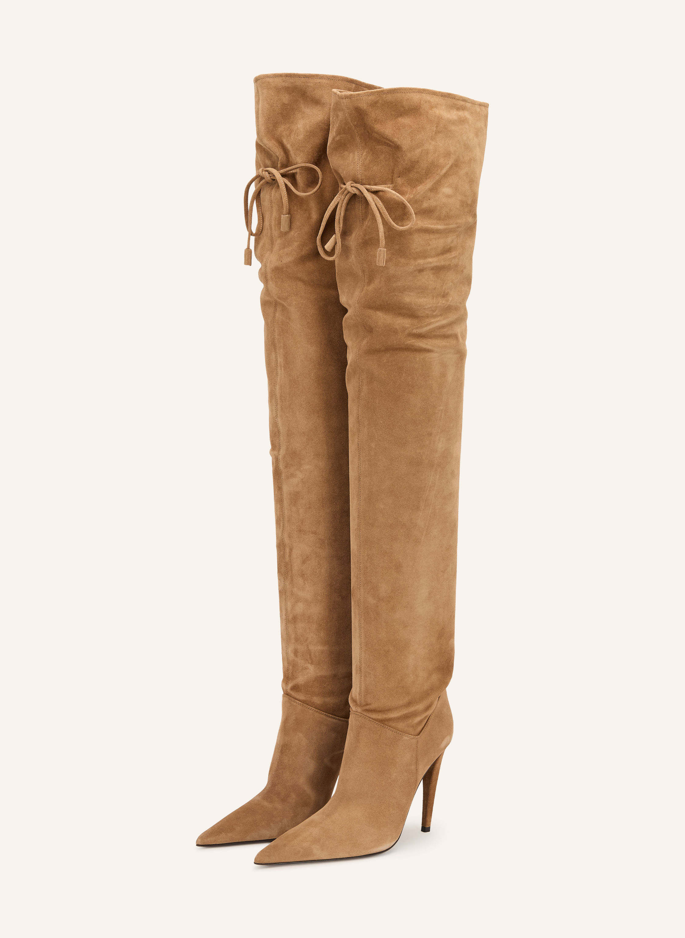 GIUSEPPE ZANOTTI DESIGN Overknee-Stiefel DESIDERIA