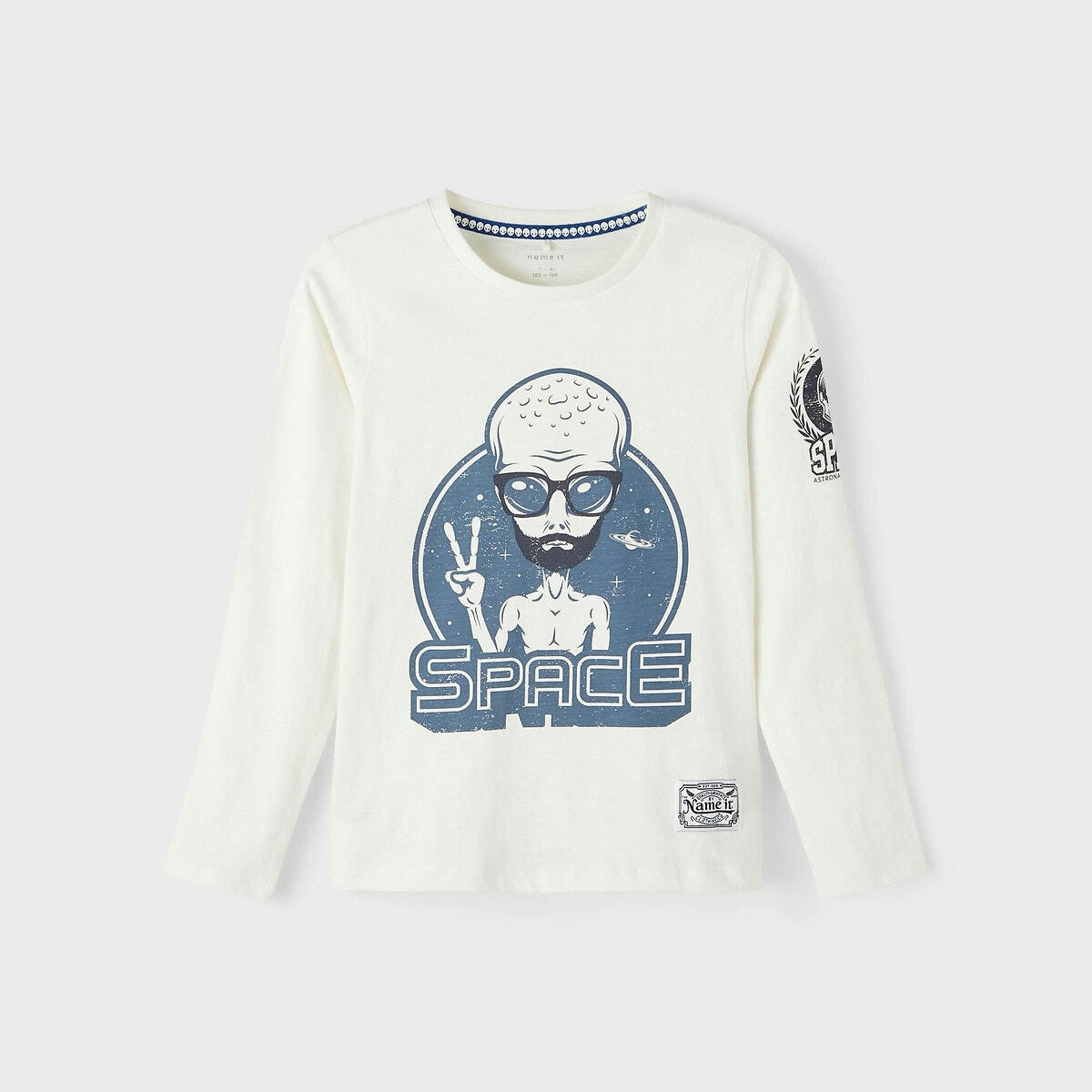 T-shirt à manches longues