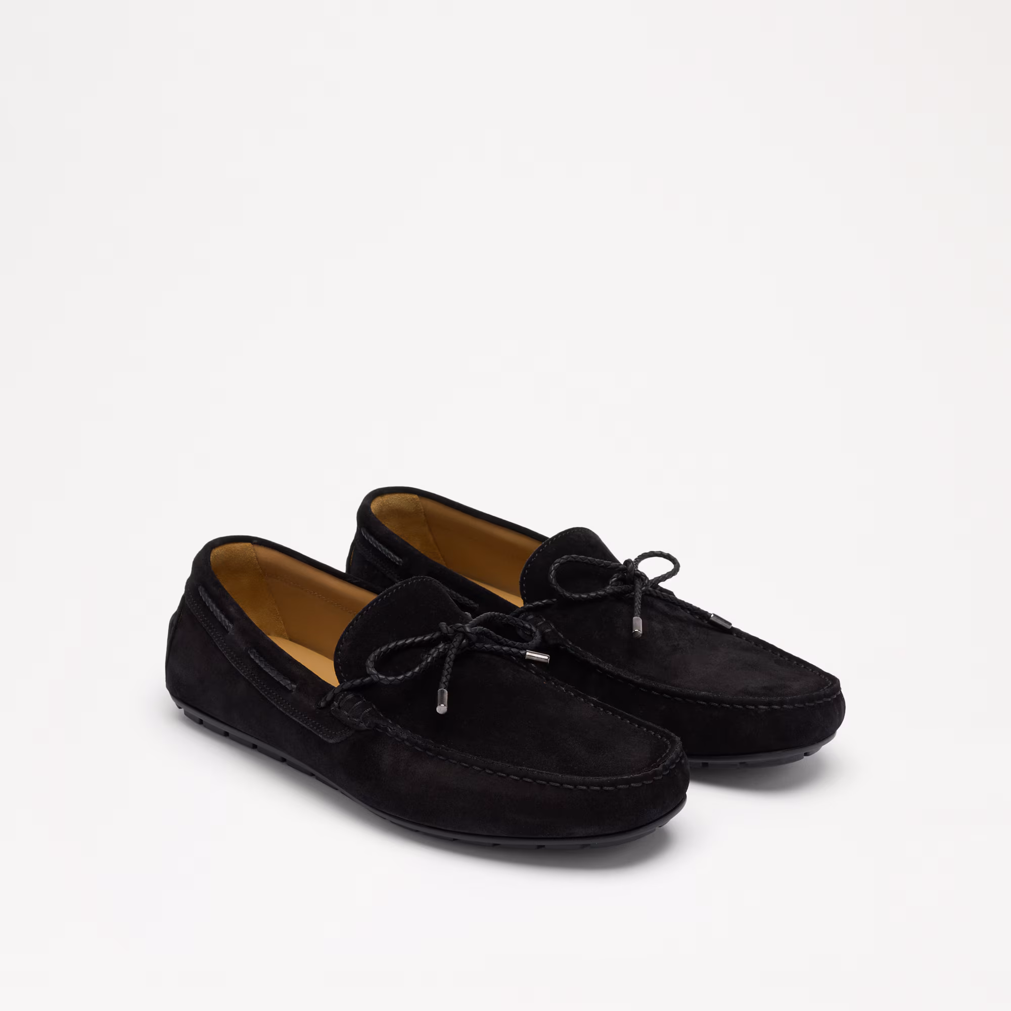 Croyde<br>Lace Up Driver