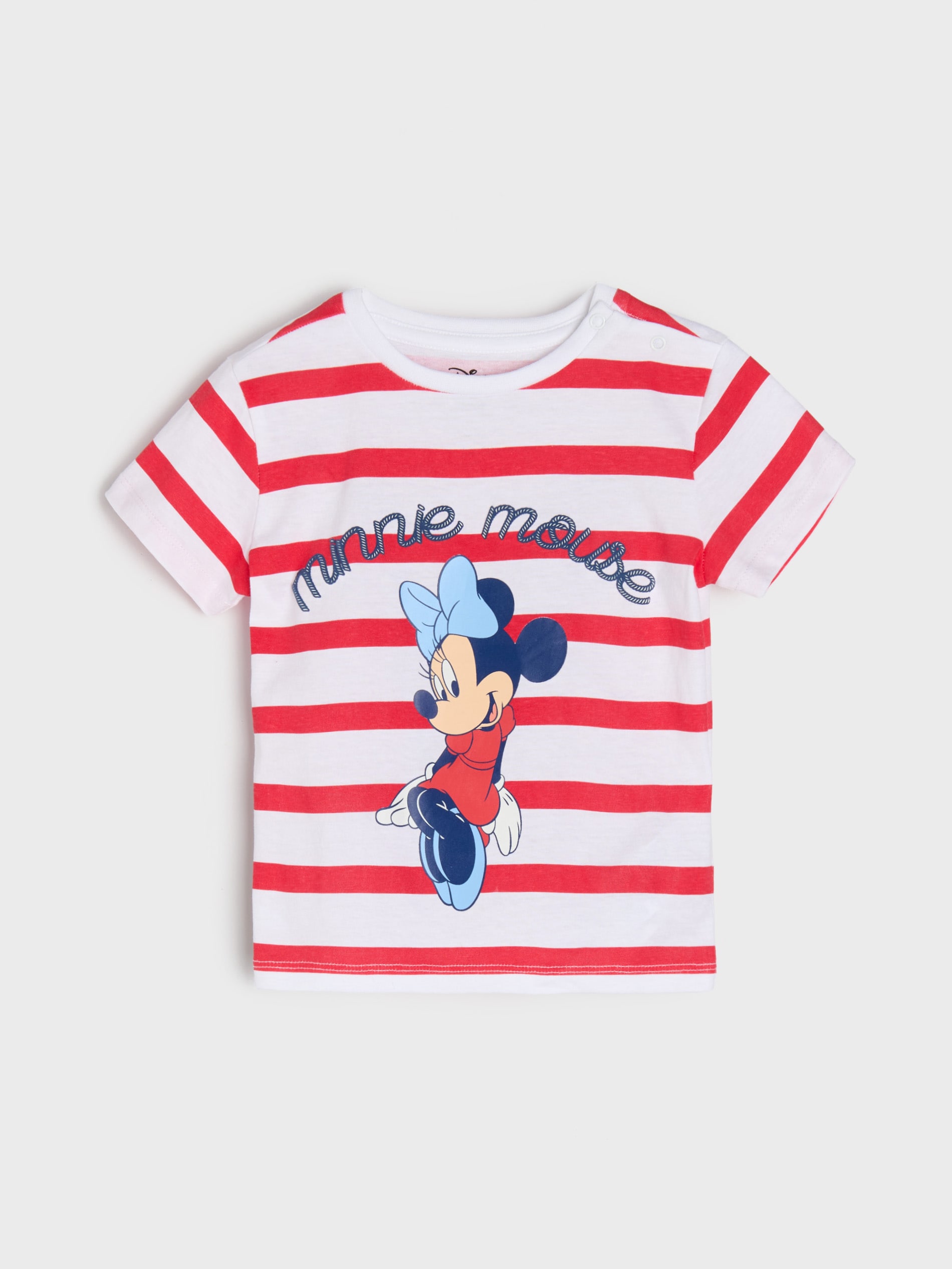 Bawełniane koszulki 2 pack Minnie Mouse