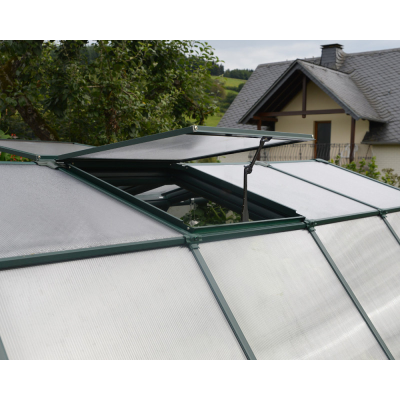 Lucarne supplémentaire pour serre Eco Grow CANOPIA