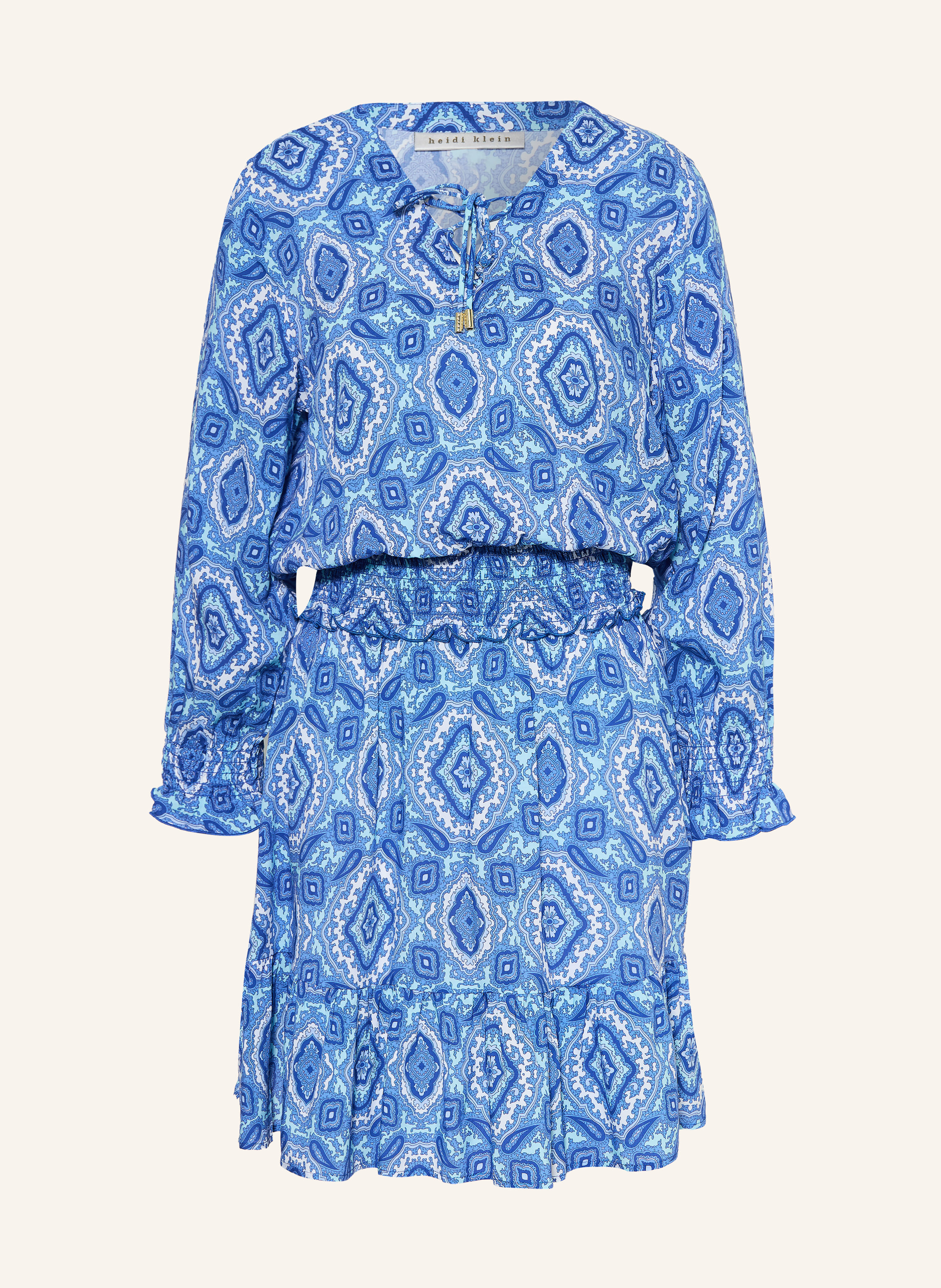 heidi klein Strandkleid MYKONOS mit Rüschen