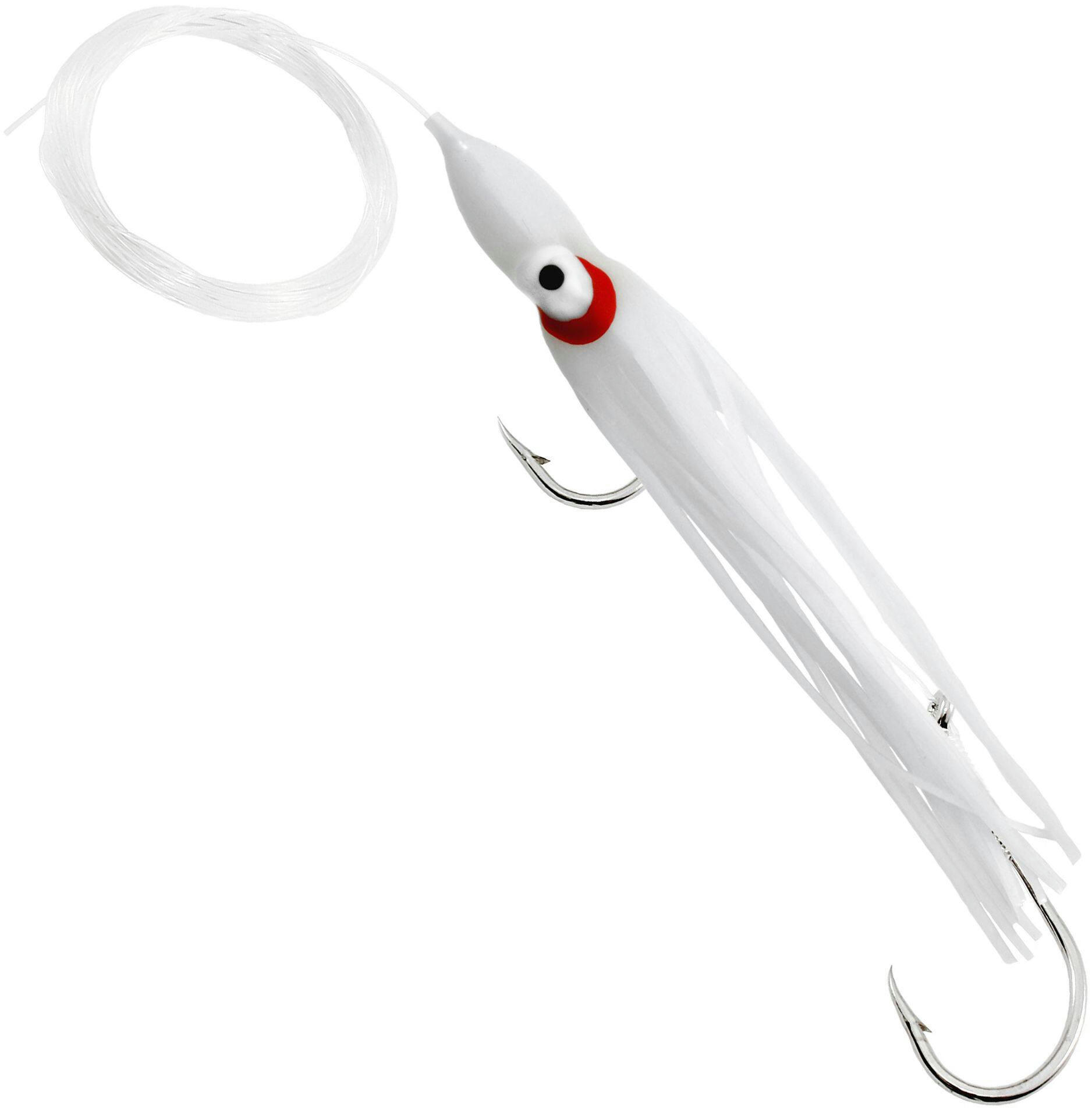 Gibbs Delta Hoochie Rig, 4-1/2-in