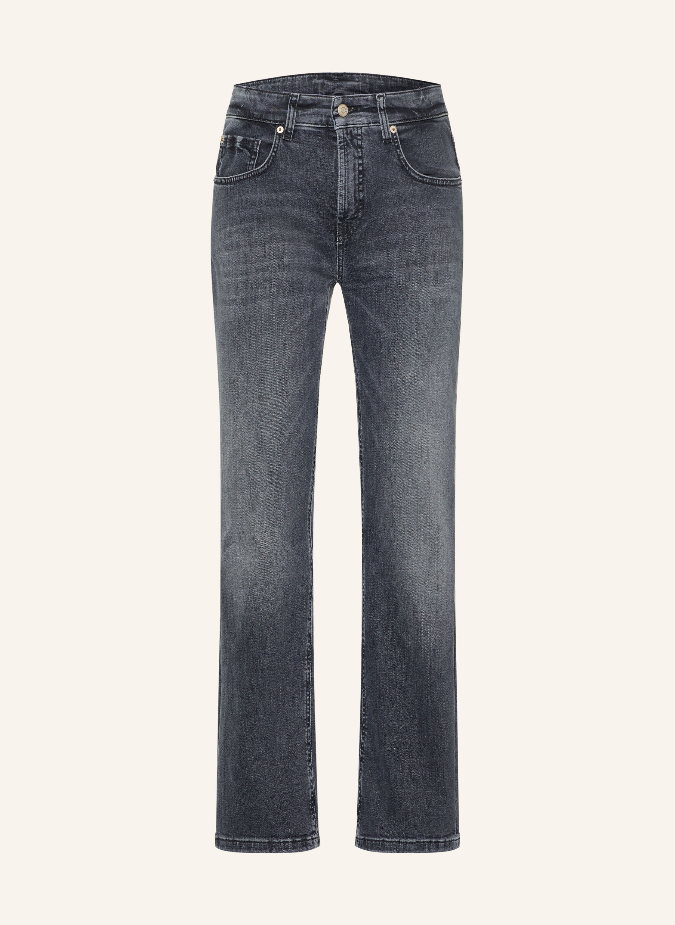 CAMBIO Straight Jeans GINI