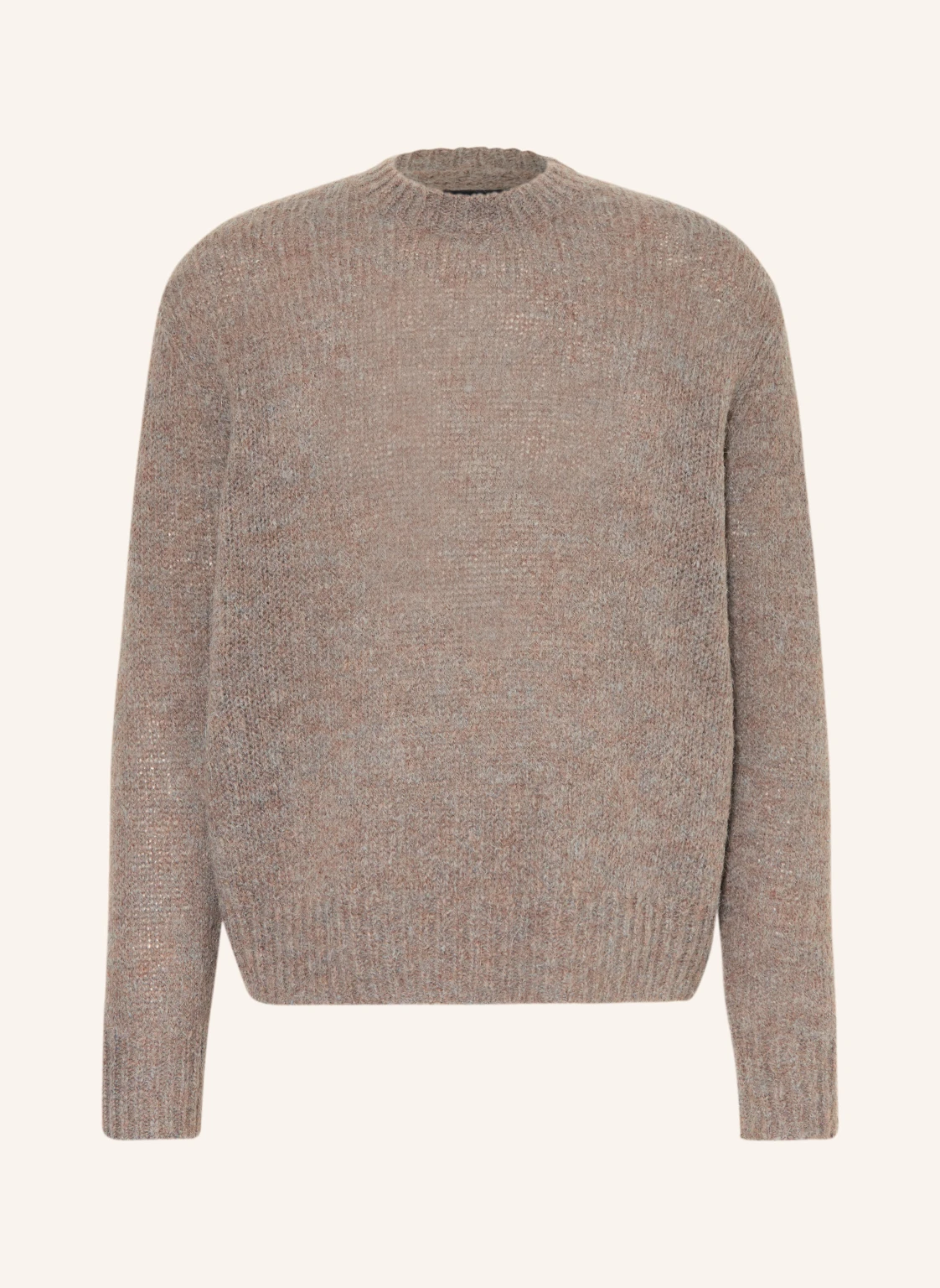 ALLSAINTS Pullover SAKU mit Alpaka