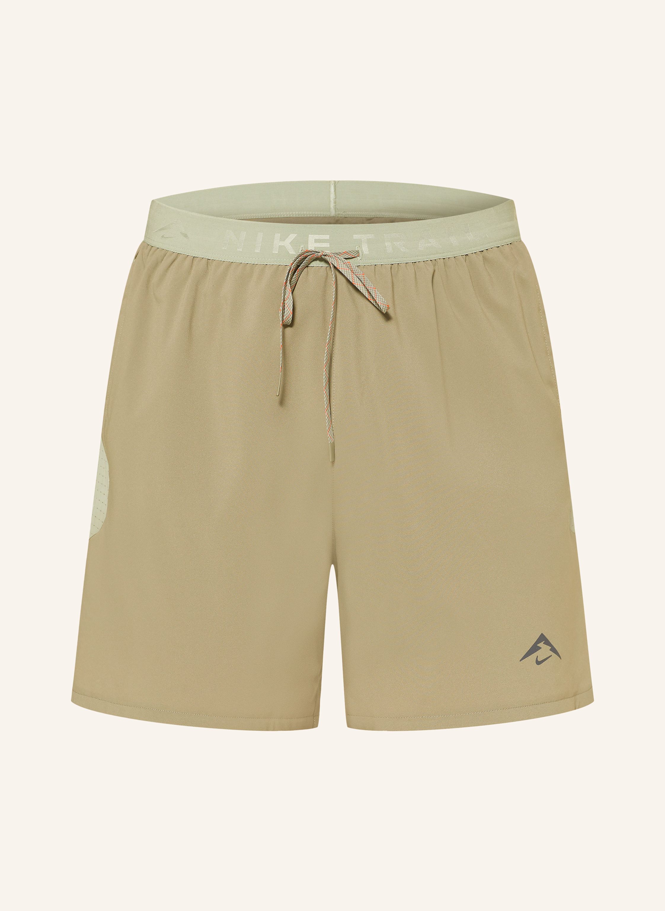Nike 2-in-1-Laufshorts TRAIL BRIEF-LINED
