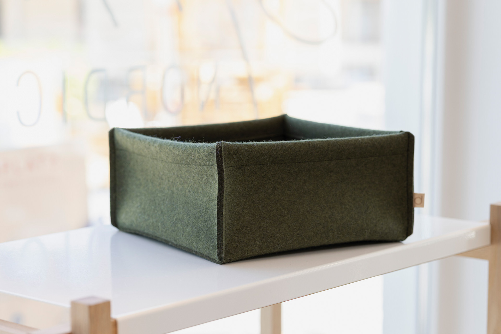 Filz-Box