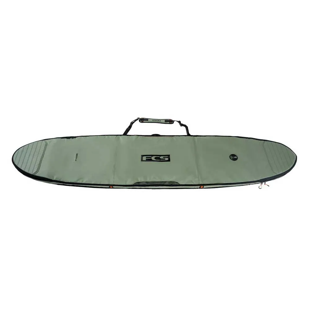 Fcs Day-x longboard 9´2 surf cover