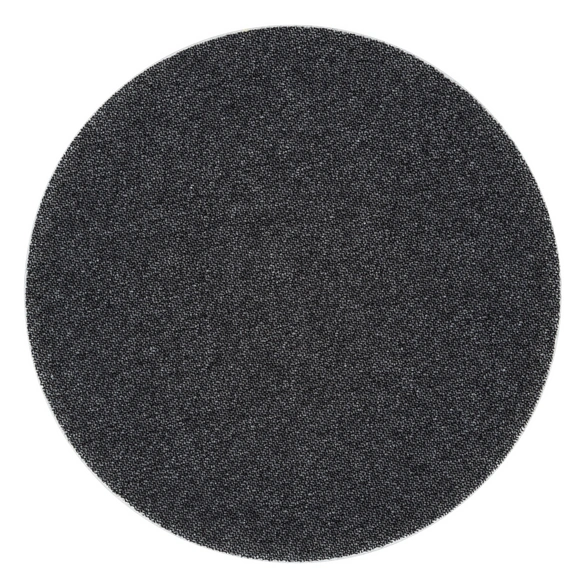 Polierschwamm, Ø: 125 mm, Vlies