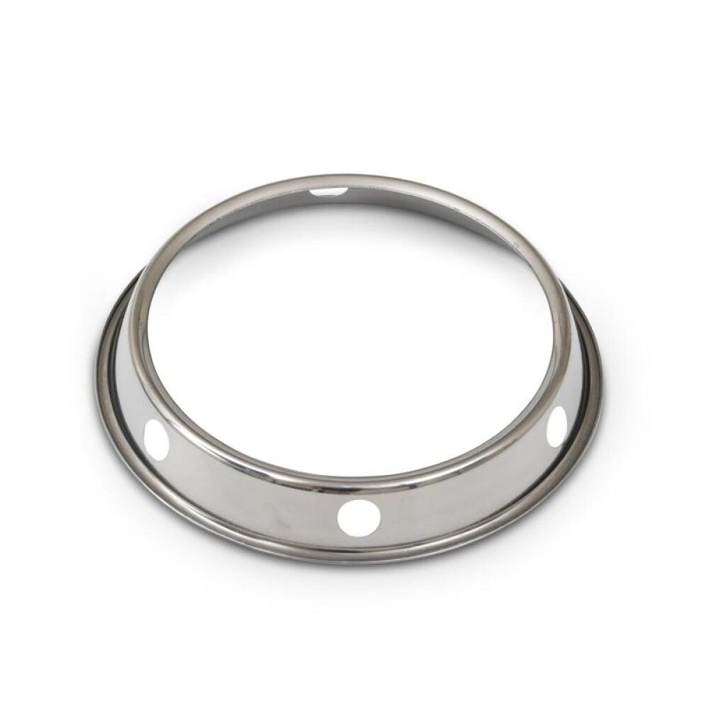 BORDBESKYTTELSE HOT WOK RUSTFRITT STÅL Ø25,5CM
