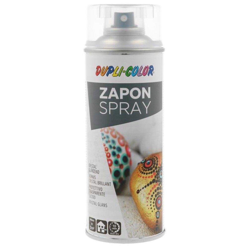 SPRAYMALING DUPLI-COLOR JAPAN CRYSTAL BLANK TRANSPARENT 400ML