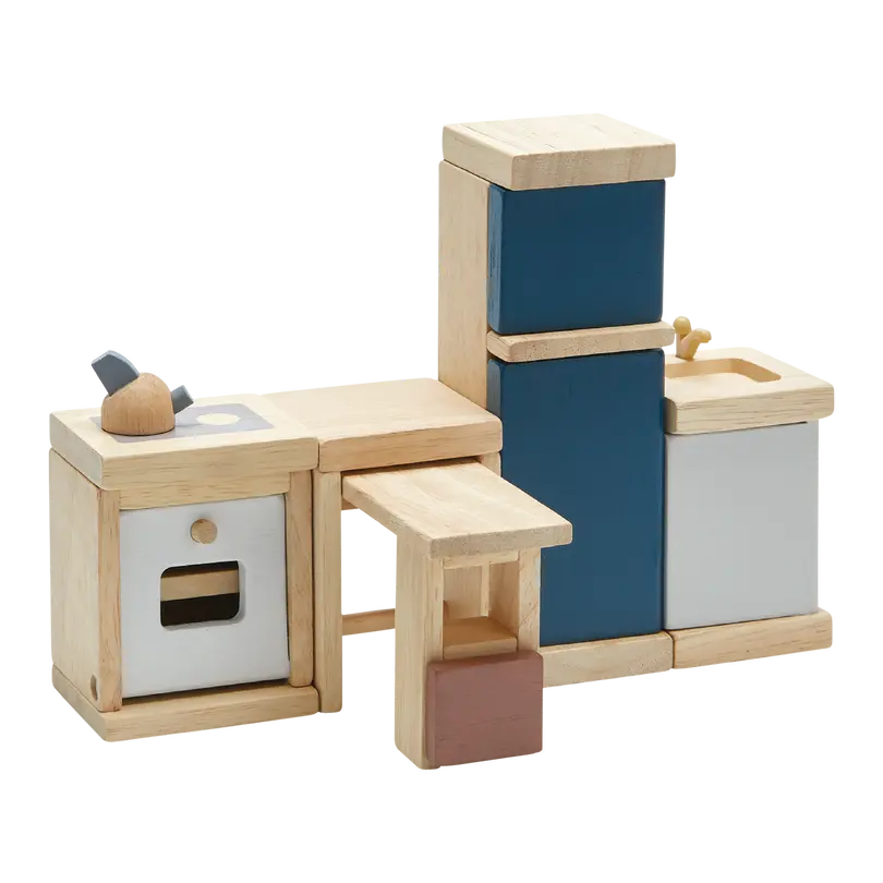 Holzspielzeug 6-teilig Dolls