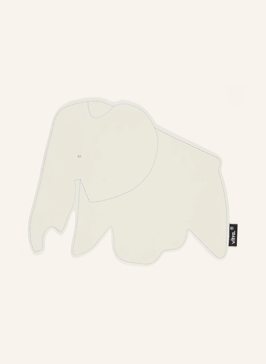 vitra Mousepad ELEPHANT aus Leder